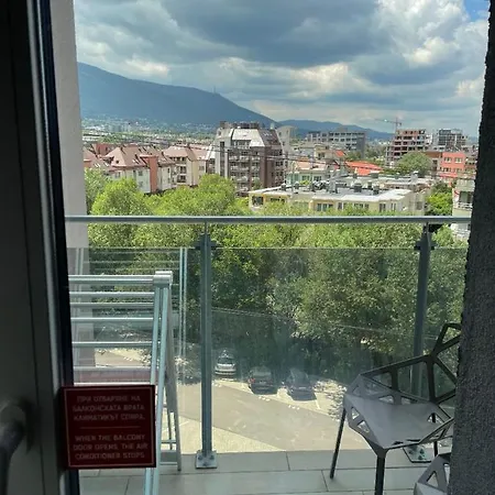 Apartment Antonio With Balcony Mountain View Sofia